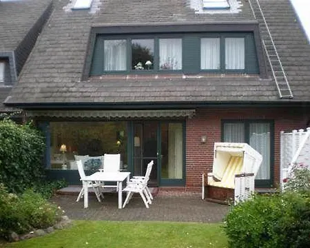 Liiger-hoern-wohnung-1 Apartment Sylt