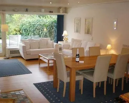 Liiger-hoern-wohnung-1 Apartment Sylt