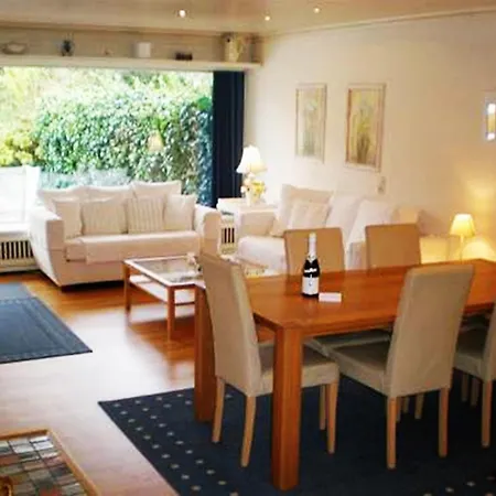Lejlighed Liiger-hoern-wohnung-1 Sylt