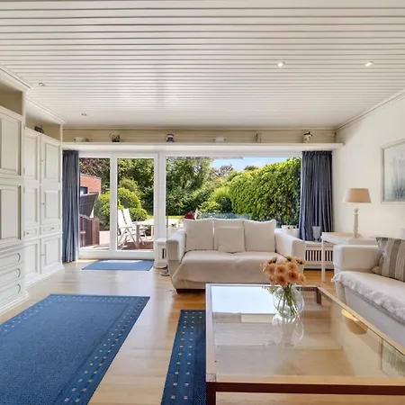 Liiger-hoern-wohnung-1 Appartement Sylt